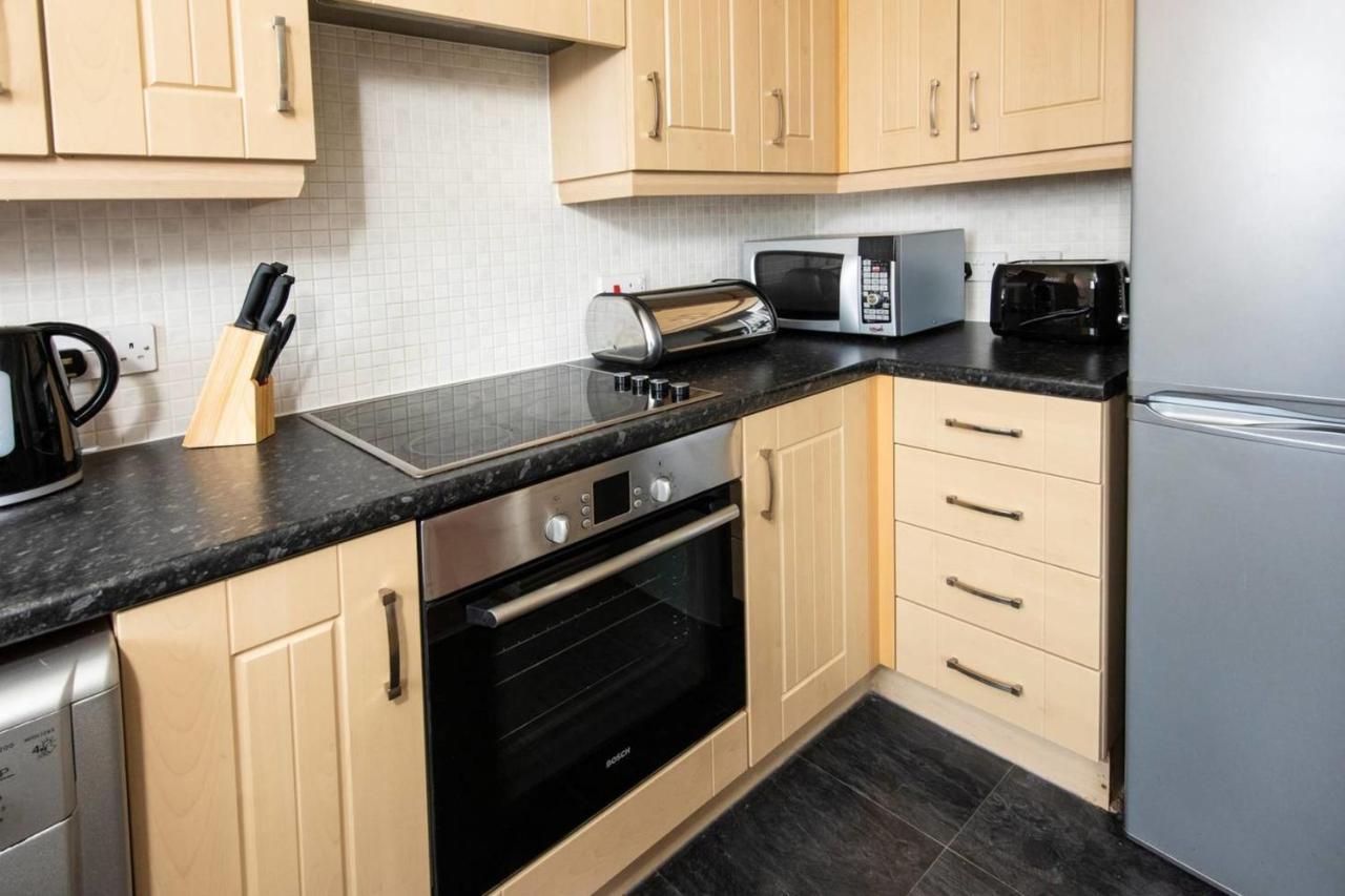 Guestready - Top Floor Apt 2Min Walk To O2 Apollo 맨체스터 외부 사진