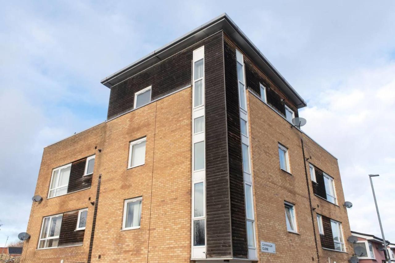 Guestready - Top Floor Apt 2Min Walk To O2 Apollo 맨체스터 외부 사진