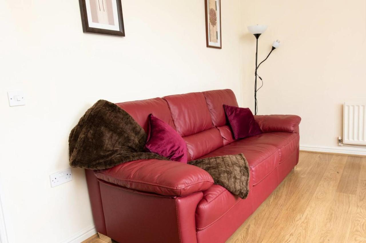 Guestready - Top Floor Apt 2Min Walk To O2 Apollo 맨체스터 외부 사진